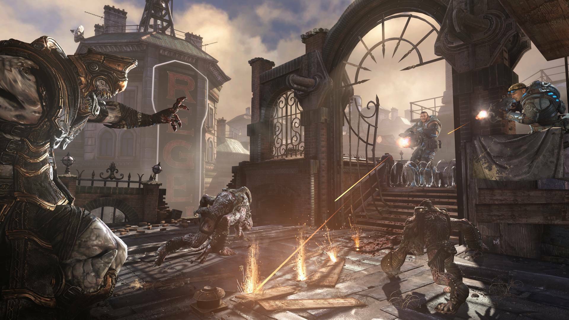 Gears of War: Judgment - Imagen 22